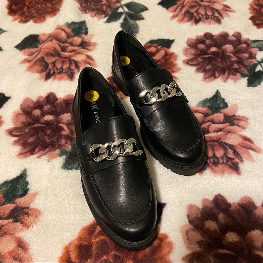 Anne Klein Loafers / business shoes / dress shoes
